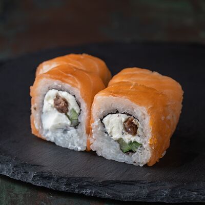 Филадельфия плюс в Акрополь по цене 490 ₽