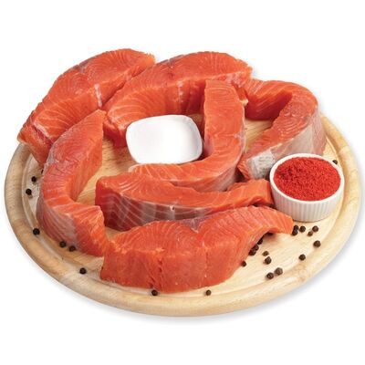 Форель морская полуфабрикат в Гриль Ру по цене 1000