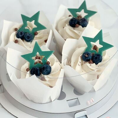 Капкейкив Valery Sweets по цене 1900 ₽