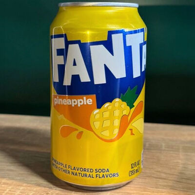 Fanta Ананас в Раки-кусаки по цене 290 ₽