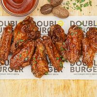 Крылья Буффало в Double Burger