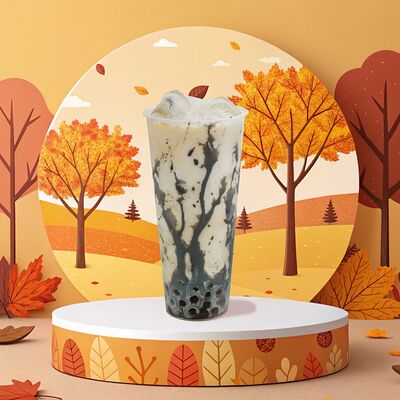 Соленая карамель в Tengu Chaka Bubble Tea по цене 480 ₽