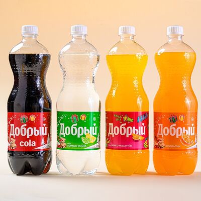 Добрый 1 л в Круглое катаем по цене 259 ₽