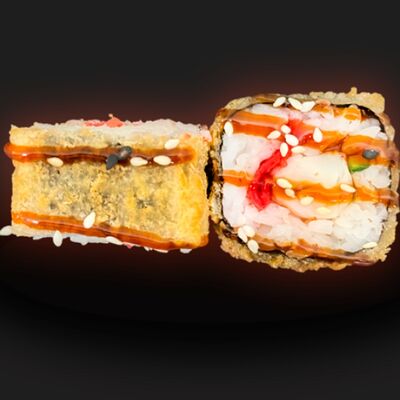 Имбирная креветка в Byfoodzee по цене 439 ₽