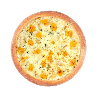  Четыре сыра со скаморцей в Мельница-СушиШЕФ по цене 860 ₽