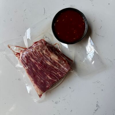 Стейк Пиканья полуфабрикат в Гент по цене 960 ₽