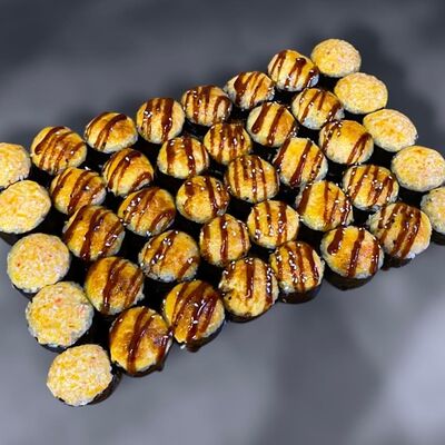 Запеченный сет Квартет в Будь проще по цене 1899 ₽