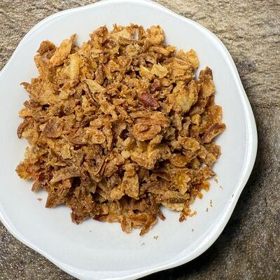 Жареный лук в Grill Express по цене 70 ₽