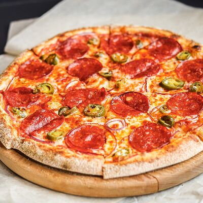 Пицца Диаволо в Суши Кото по цене 624 ₽