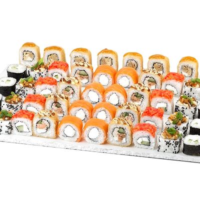 Сет Фирменный в Суши Точка по цене 1519