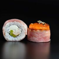 Запеченный с бекономв SushiKent