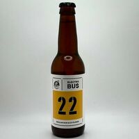 Electro Bus 22 нефильтрованное | AF Brew в Ketch Up