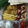 Жареное ассорти в тарелкев OK Burger по цене 380