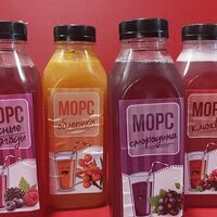 Морс Лесные ягоды в Dragon Sushi