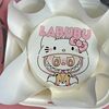 Бенто-торт Labubu Лабубу розовый в Tort4u по цене 1590
