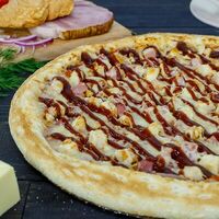 Пицца Цыпленок барбекюв Yam Box