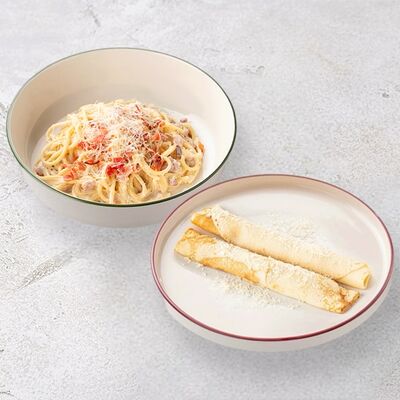 Комбо-дуэт 3 в Шоколадница по цене 780 ₽