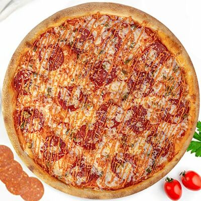 Пицца Острая в Суши Точка по цене 635 ₽