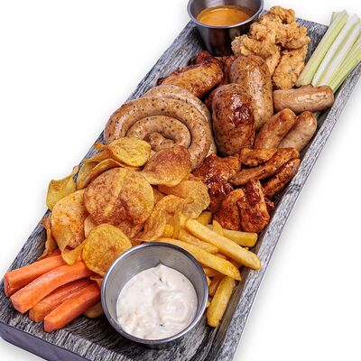 Chicken boom в PINTA Bar & Grill по цене 17990 ₸