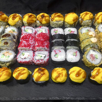 Сет Ассорти в Sushiko по цене 3729 ₽