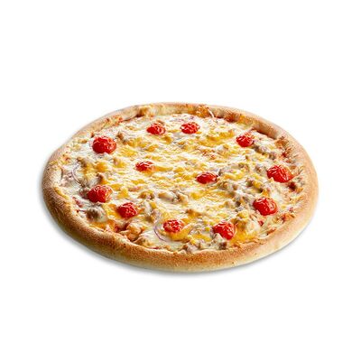 Пицца Шашлычная фирменная 30 см в Румянцев по цене 719 ₽