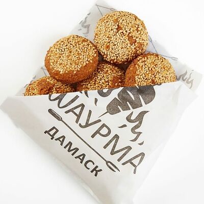 Фалафель M в Шаурма Дамаск по цене 280 ₽