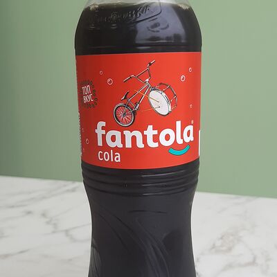 Газированный напиток Fantola cola в Еда гриль по цене 95 ₽