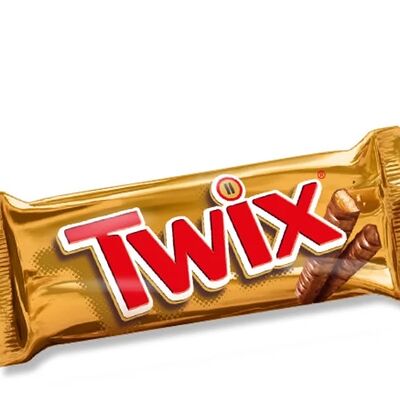 Шоколадный батончик Twix в Щи- Борщи сеть столовых по цене 71 ₽