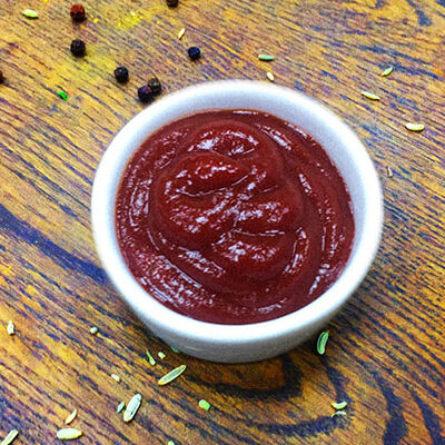 Кетчуп Heinz в Гриль Мания по цене 50 ₽