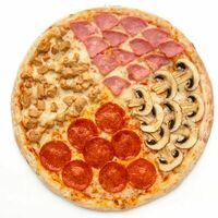 Пицца Четыре сезона в Дубай