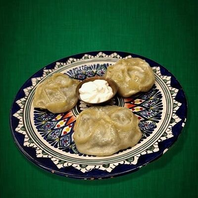 Манты в Дача по цене 100 ₽