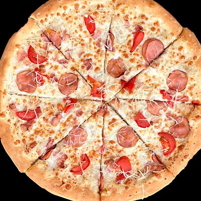 Карбонара в Пицца шоп по цене 980 ₽