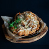 Шницель куриный с картофельными дольками в Biergarten по цене 788