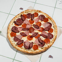 Колбасный Топ в Epic Pizza