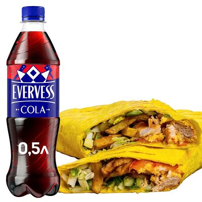 Комбо в Habibi Food по цене 668 ₽