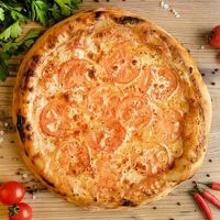 Пицца Маргарита маленькая в Red Mangal