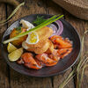 Лосось слабосолёный в Ресторан Шинок по цене 1590