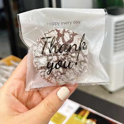 Crinkle Cookie в Micha Bubble Tea & Bakery по цене 90 ₽