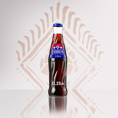 Evervess Кола 0,25л в Джонджоли по цене 270 ₽