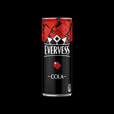 Evervess Cola в Тимс пицца по цене 105 ₽