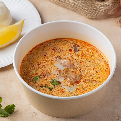 Том Ям с курицей в Irbis по цене 619 ₽