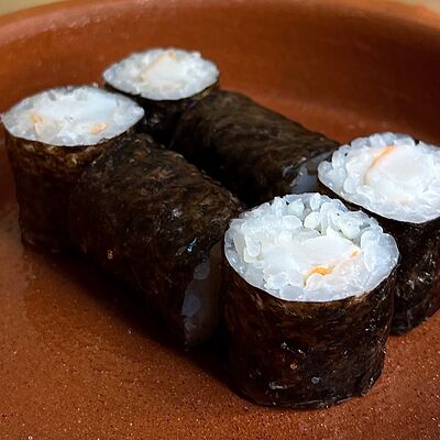 Эби мини в Black Ocean Sushi по цене 250 ₽