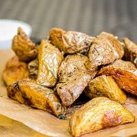 Картофель по-домашнему в Шашлычный Домик