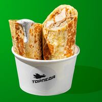 С хрустящей курицей и грибным жюльеном в Торпеда