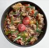 Рис с курицей карри в Pobo по цене 580