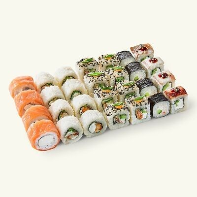 Все и сразу в Вкусномаркет по цене 1649 ₽