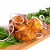 Шашлык из куриной грудки в Пекарня 34 по цене 440