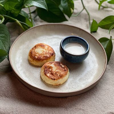 Сырники в Offshore по цене 230 ₽