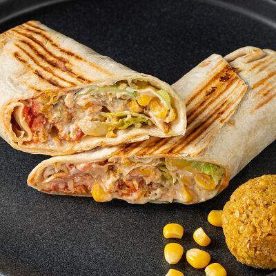 Шаурма Веган в Сочный вертел по цене 585 ₽