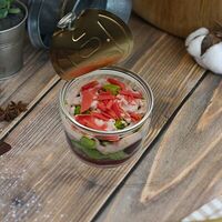 Десерт Малина-Фисташка в Пекарня Робин Сдобин